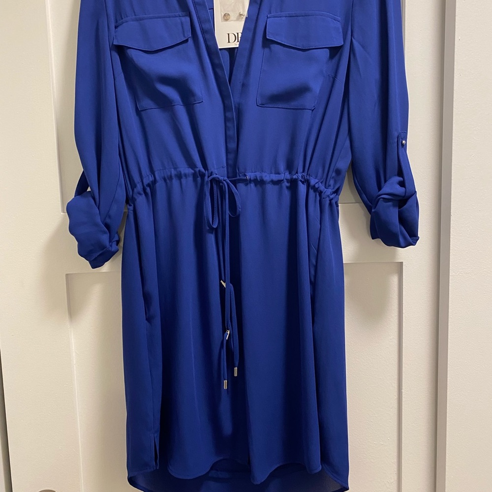 Blue Dress